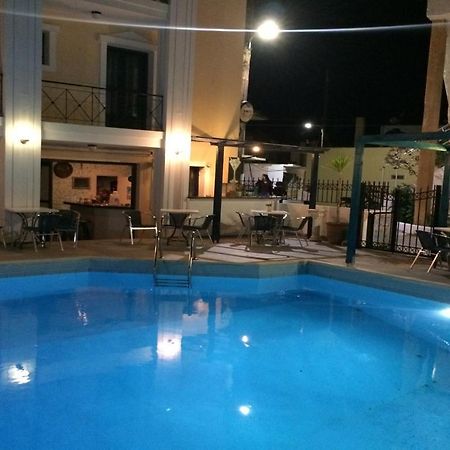 Studio In Agiapelagia For 3 Pers - Crete Ajía Pelajía Kültér fotó