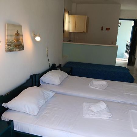 Studio In Agiapelagia For 3 Pers - Crete Ajía Pelajía Kültér fotó