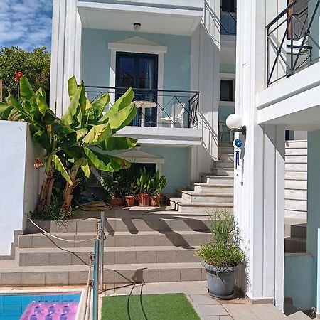 Studio In Agiapelagia For 3 Pers - Crete Ajía Pelajía Kültér fotó