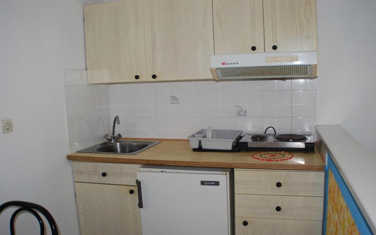 Studio In Agiapelagia For 3 Pers - Crete Ajía Pelajía Kültér fotó