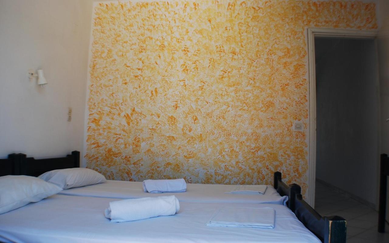Studio In Agiapelagia For 3 Pers - Crete Ajía Pelajía Kültér fotó