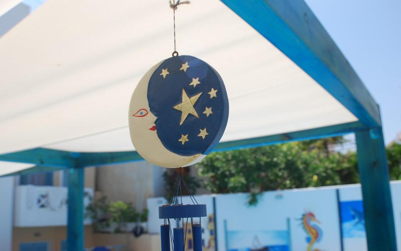 Studio In Agiapelagia For 3 Pers - Crete Ajía Pelajía Kültér fotó