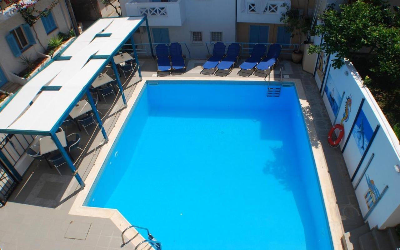 Studio In Agiapelagia For 3 Pers - Crete Ajía Pelajía Kültér fotó