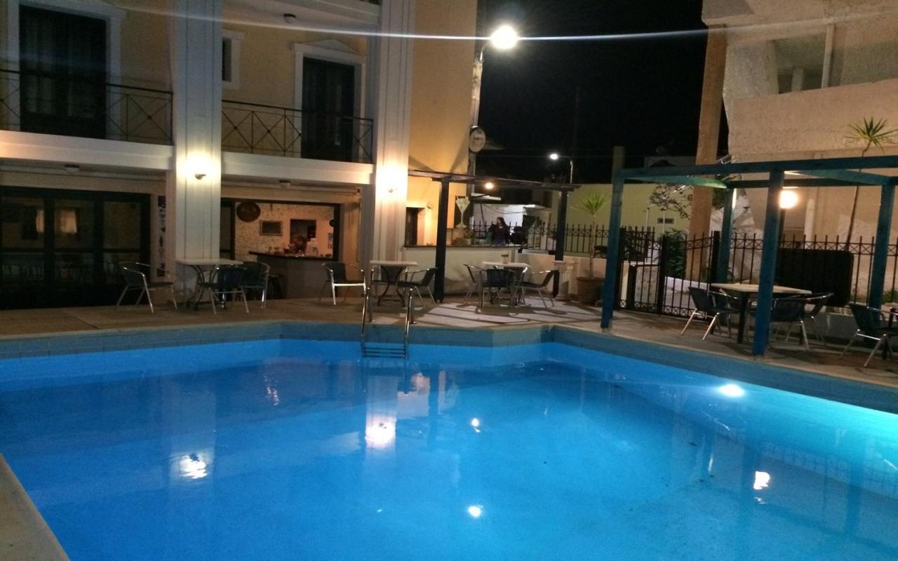 Studio In Agiapelagia For 3 Pers - Crete Ajía Pelajía Kültér fotó