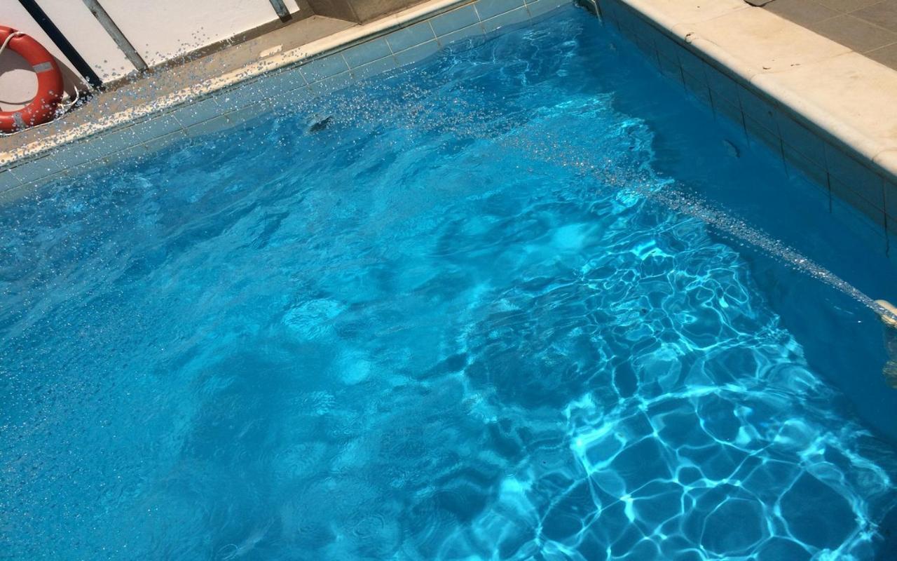 Studio In Agiapelagia For 3 Pers - Crete Ajía Pelajía Kültér fotó
