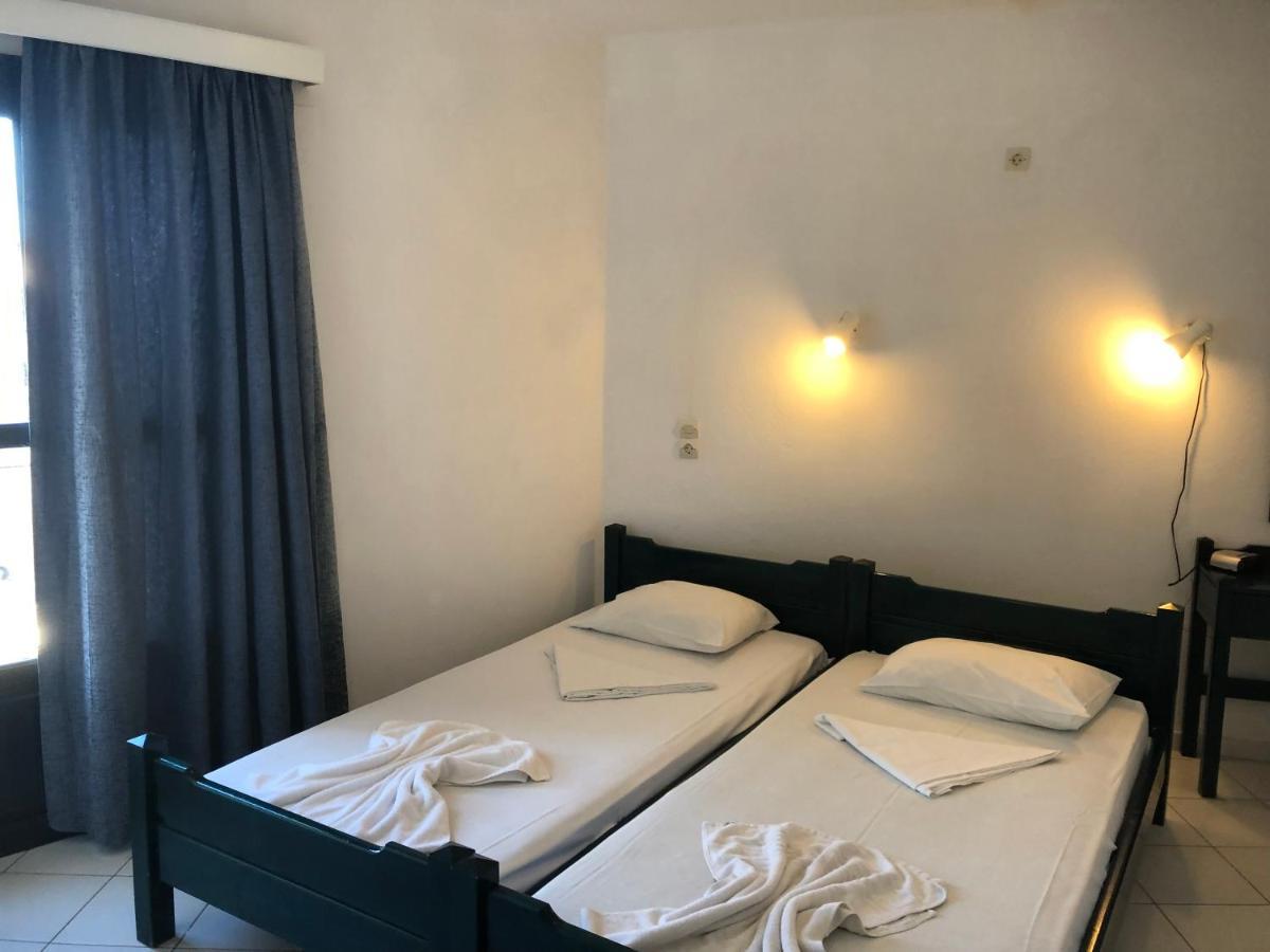 Studio In Agiapelagia For 3 Pers - Crete Ajía Pelajía Kültér fotó