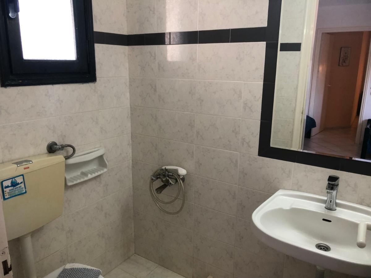 Studio In Agiapelagia For 3 Pers - Crete Ajía Pelajía Kültér fotó
