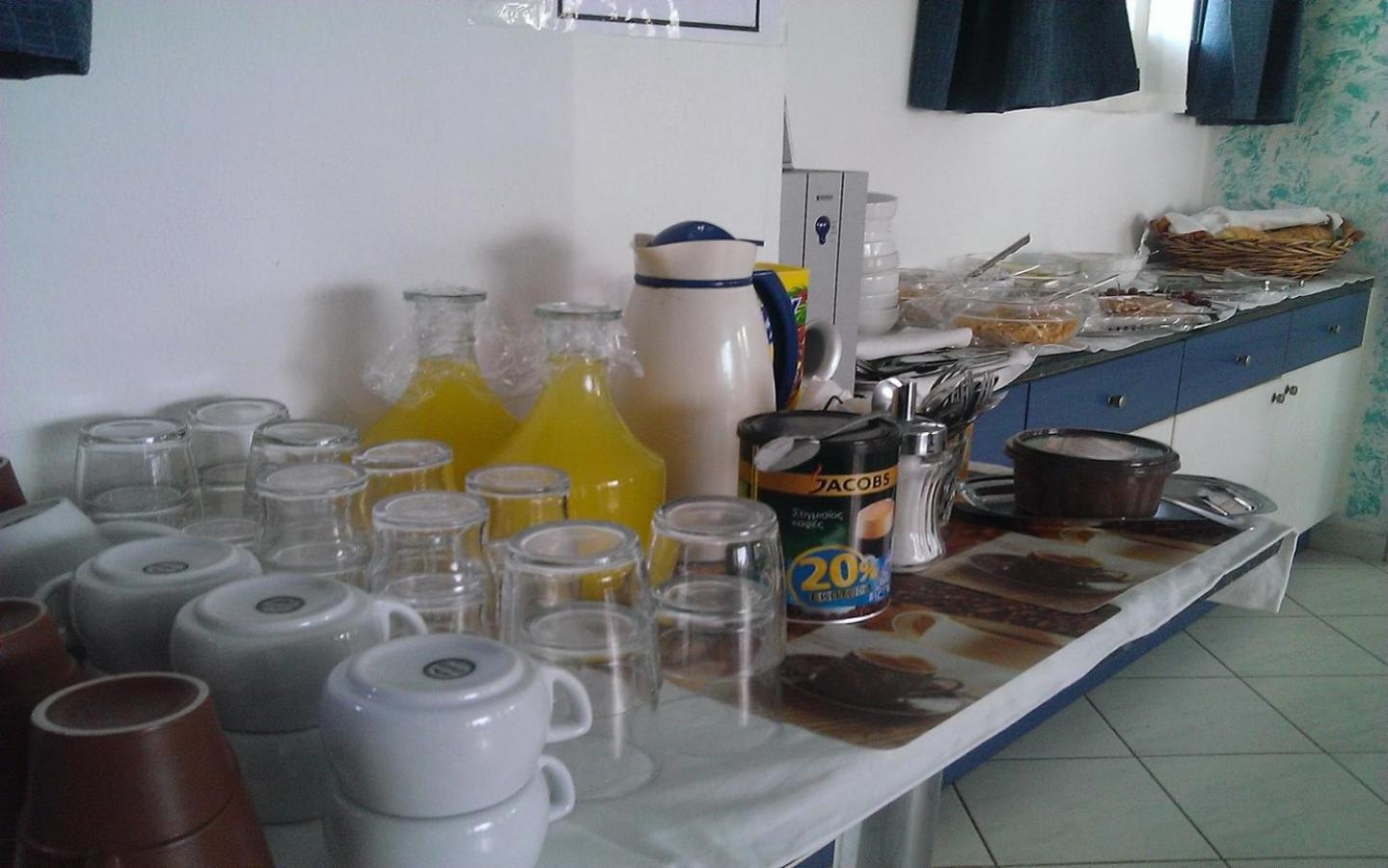 Studio In Agiapelagia For 3 Pers - Crete Ajía Pelajía Kültér fotó