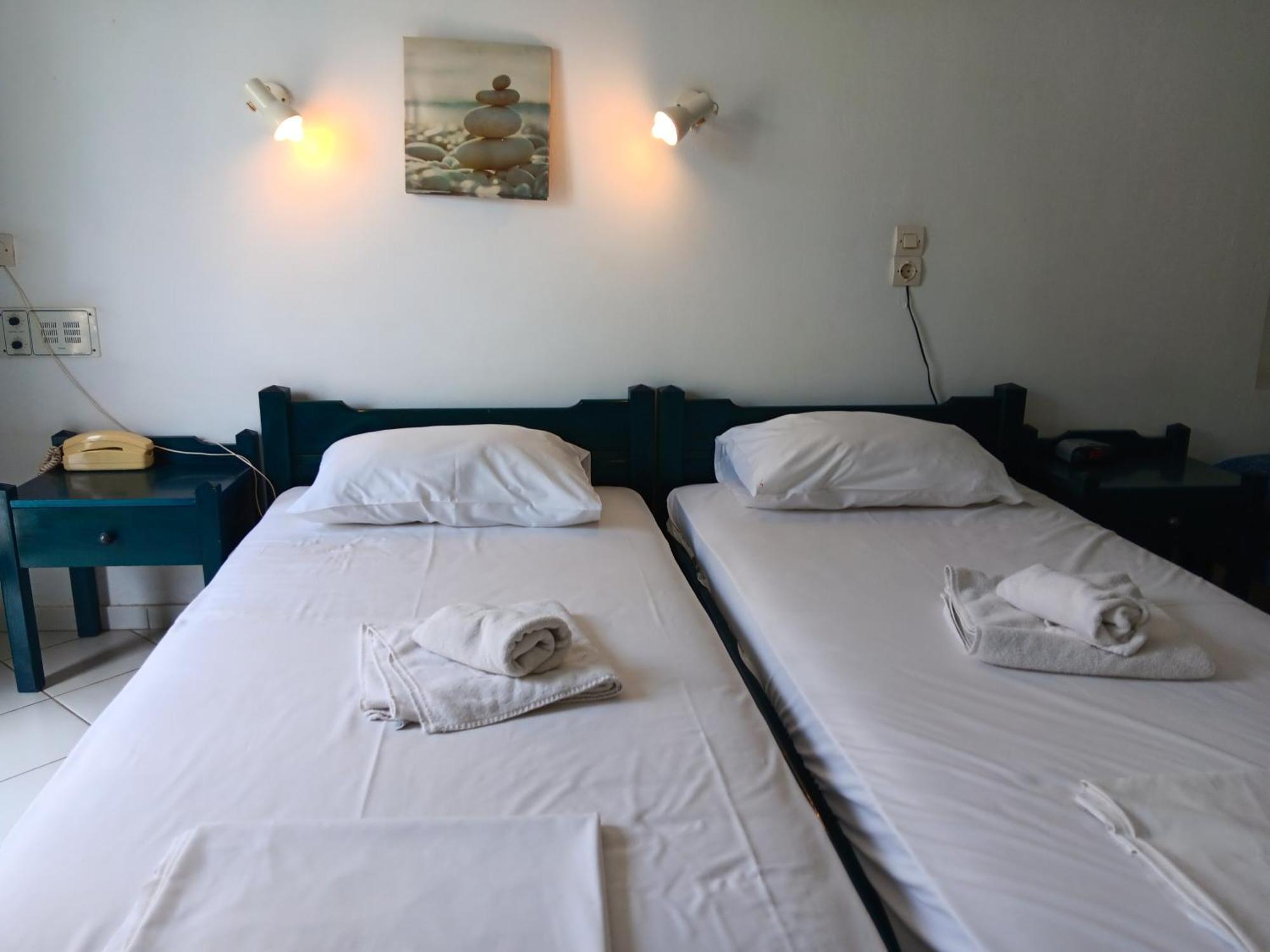 Studio In Agiapelagia For 3 Pers - Crete Ajía Pelajía Kültér fotó