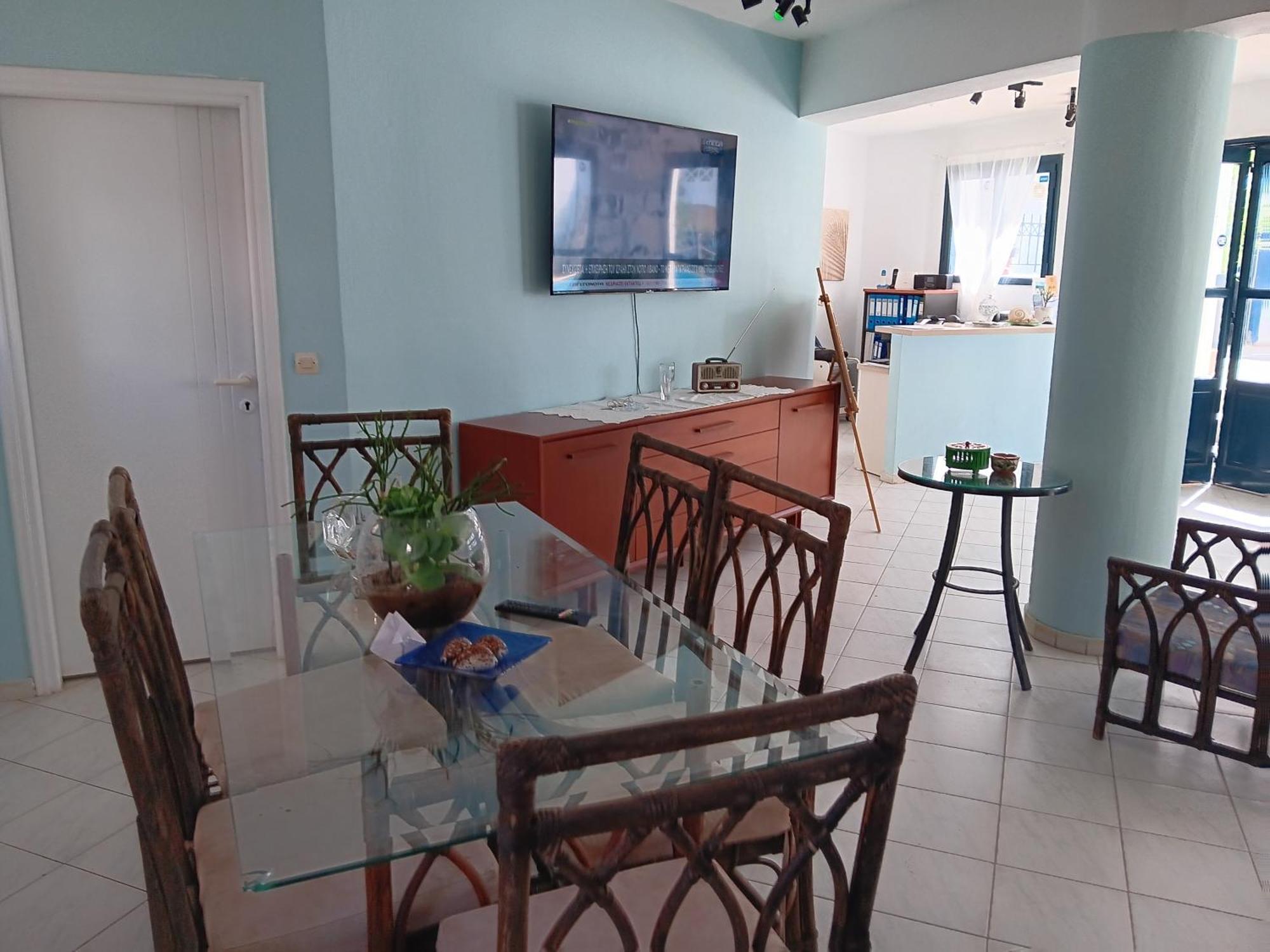 Studio In Agiapelagia For 3 Pers - Crete Ajía Pelajía Kültér fotó